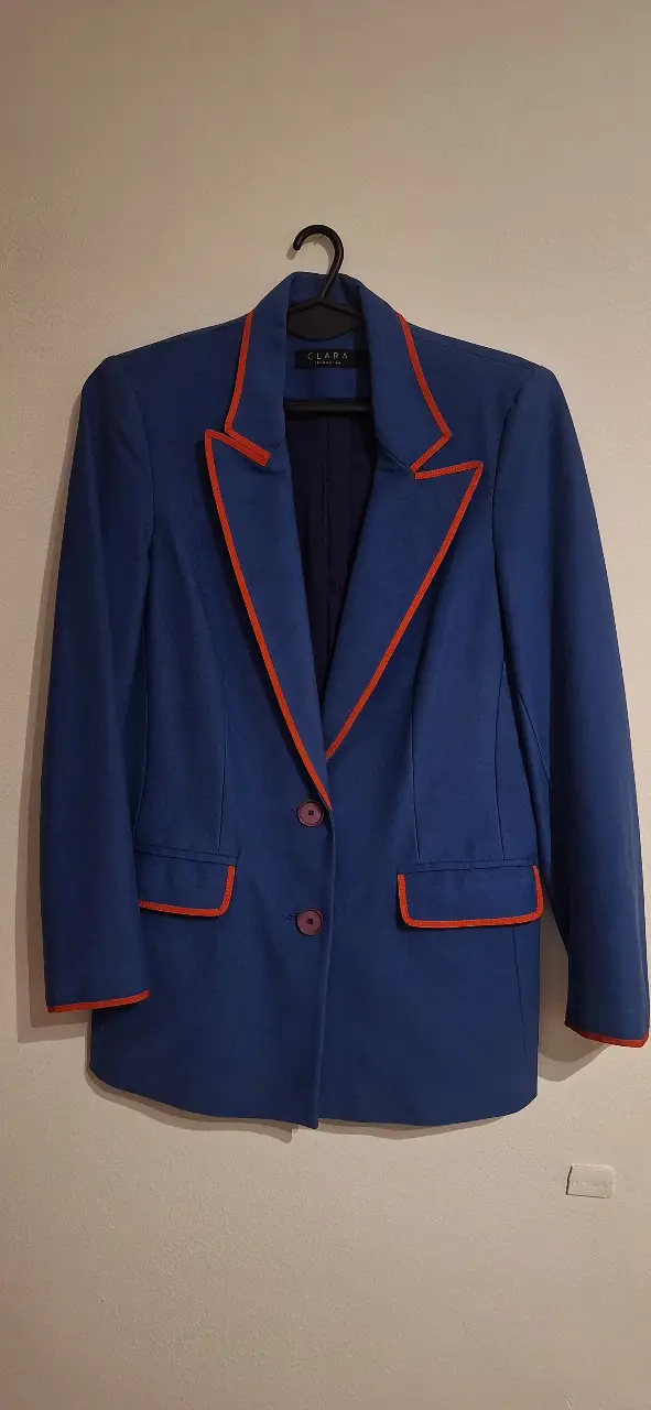 Blazer CLARA - Vista 3