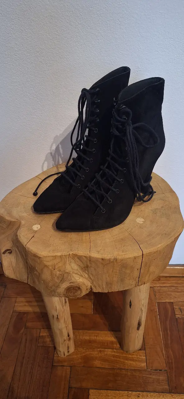 Botines Paula Cahen D'Anvers - Vista 5