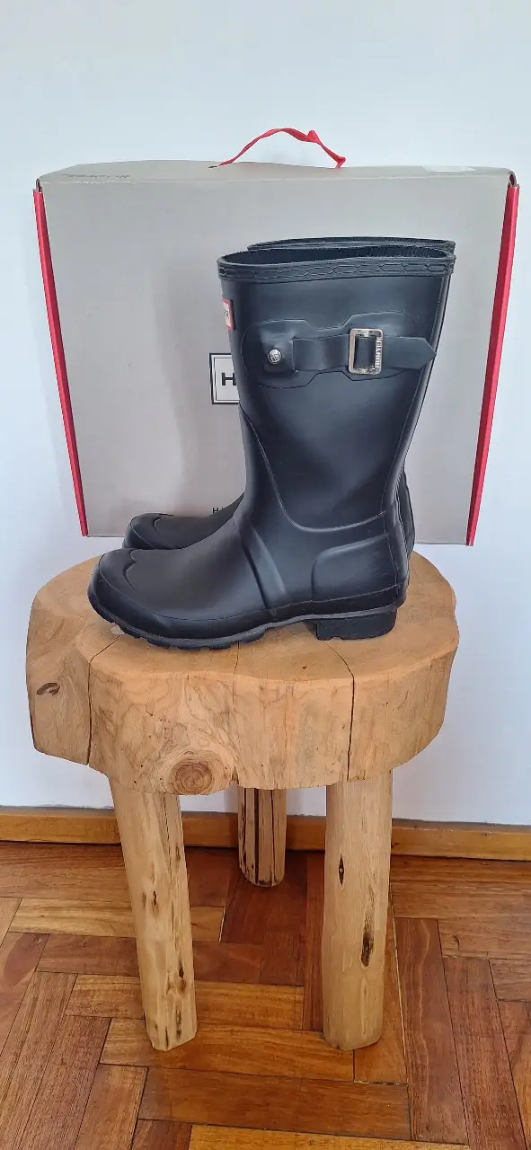 Botas Hunter - Vista 4