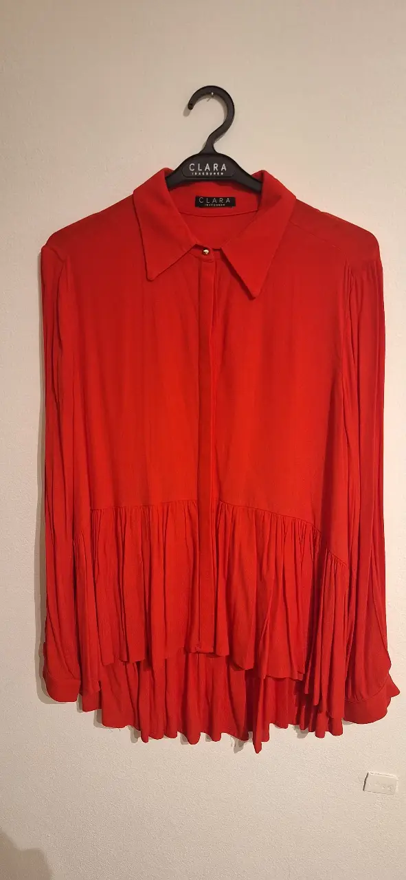 Blusa Clara Ibarguren - Vista 3