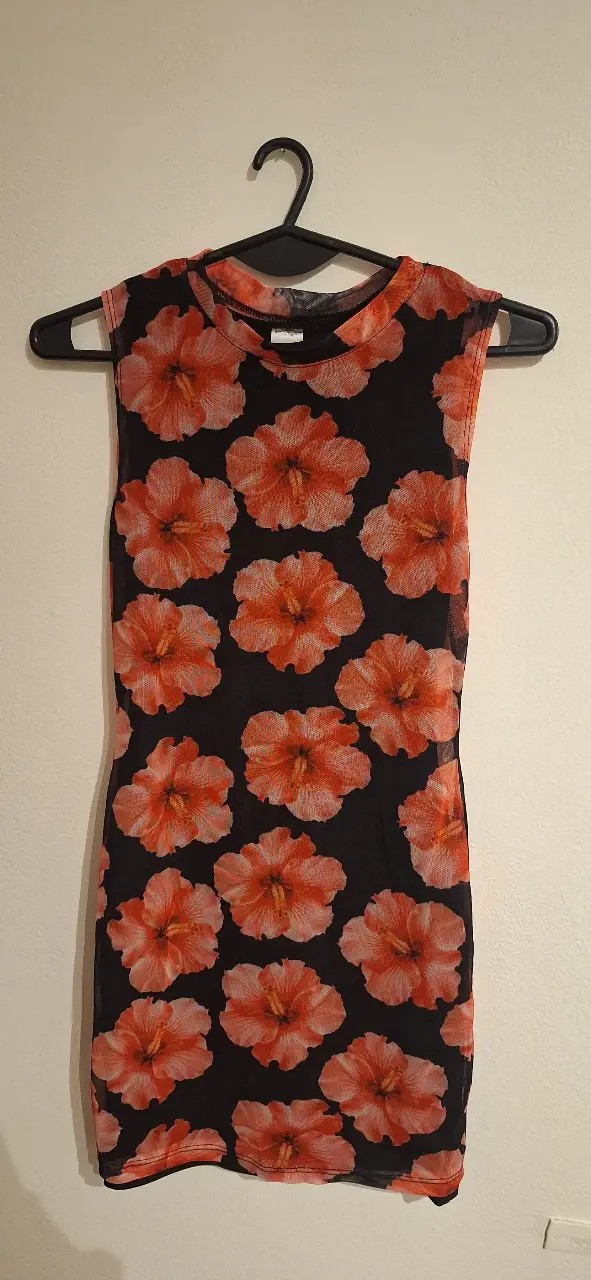 Vestido Otra - Vista 4