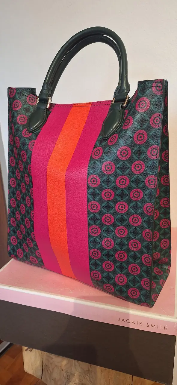 Tote bag Jackie Smith - Vista 6