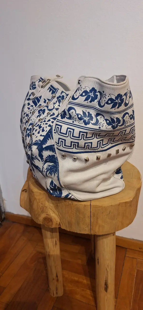 Cartera Jazmín Chebar - Vista 3