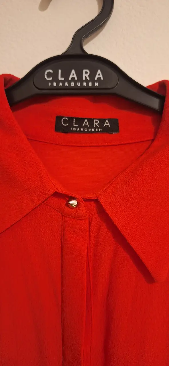 Blusa Clara Ibarguren - Vista 4