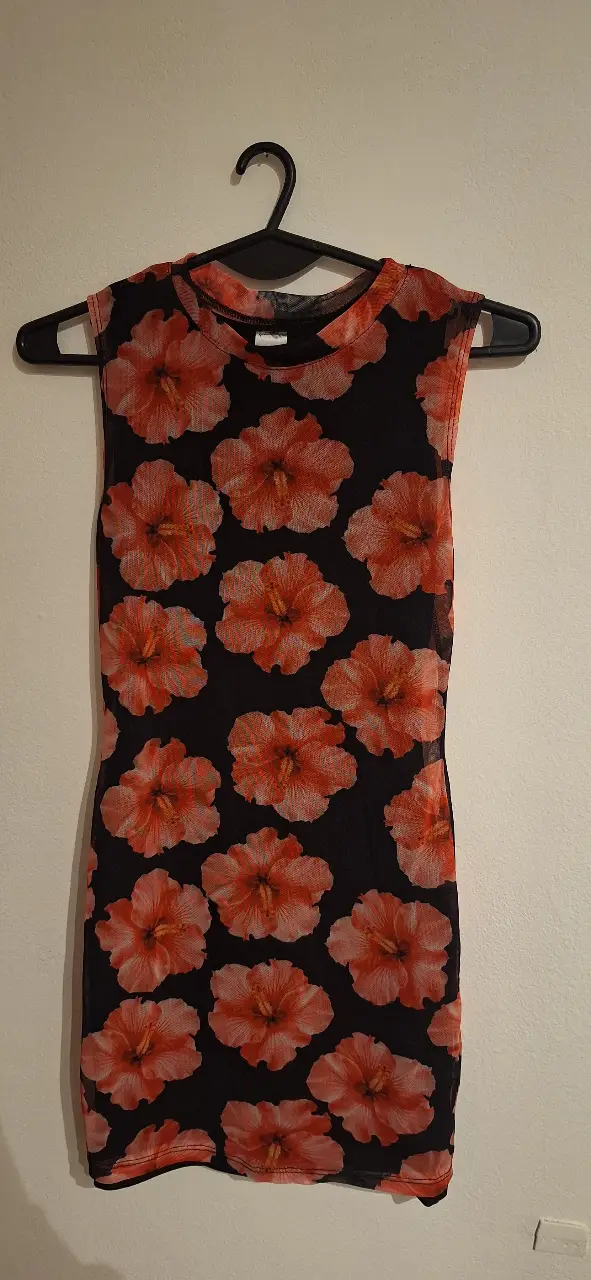 Vestido Otra - Vista 3