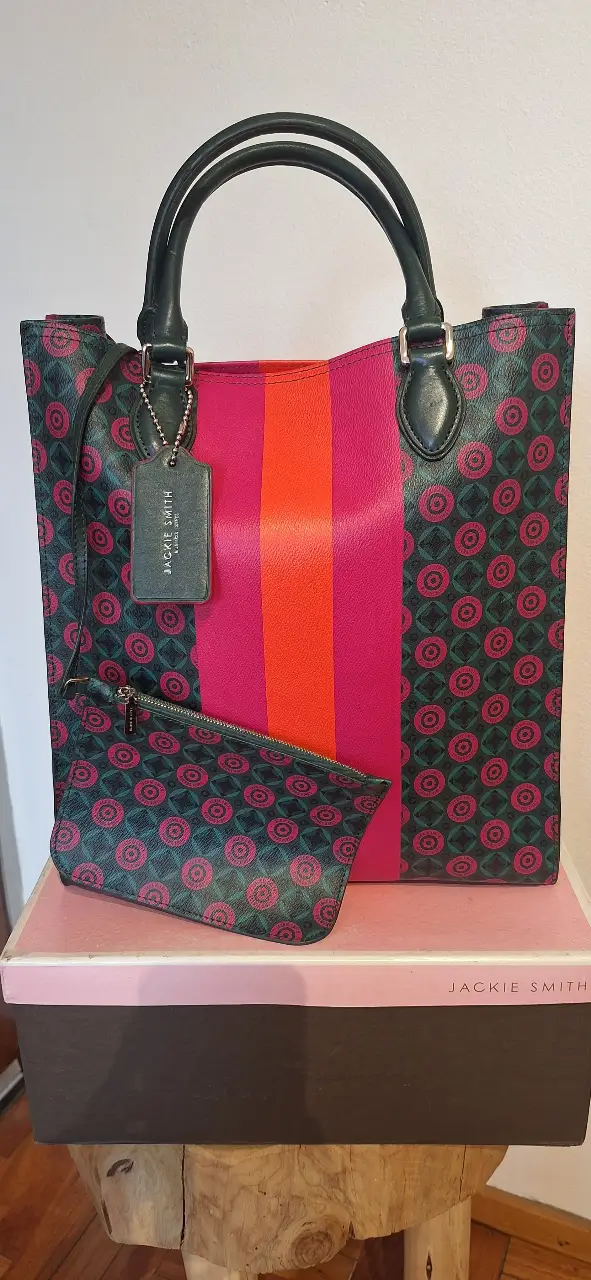 Tote bag Jackie Smith - Vista 4