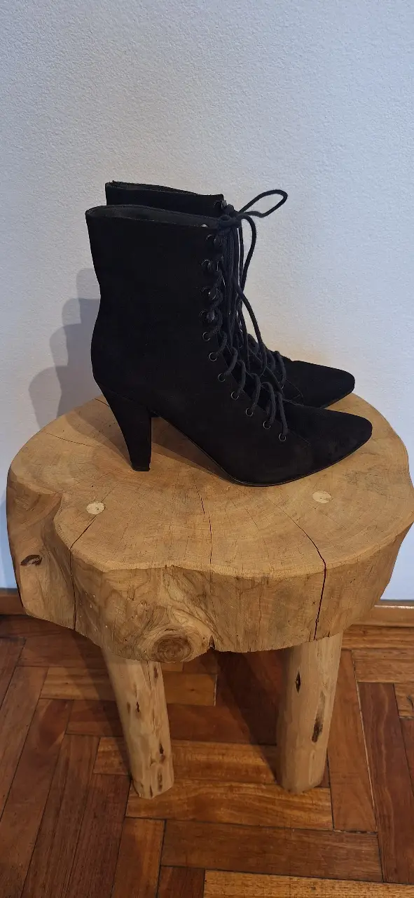 Botines Paula Cahen D'Anvers - Vista 2