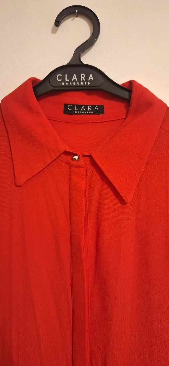 Blusa Clara Ibarguren - Vista 5