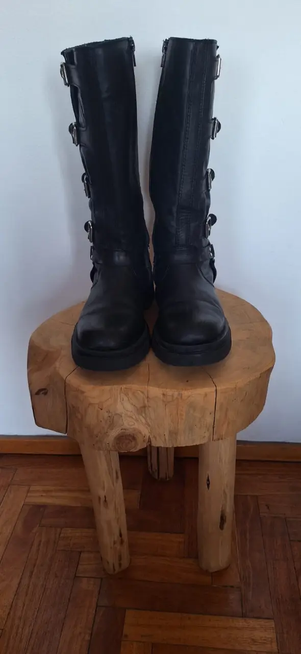 Botas Otra - Vista 3