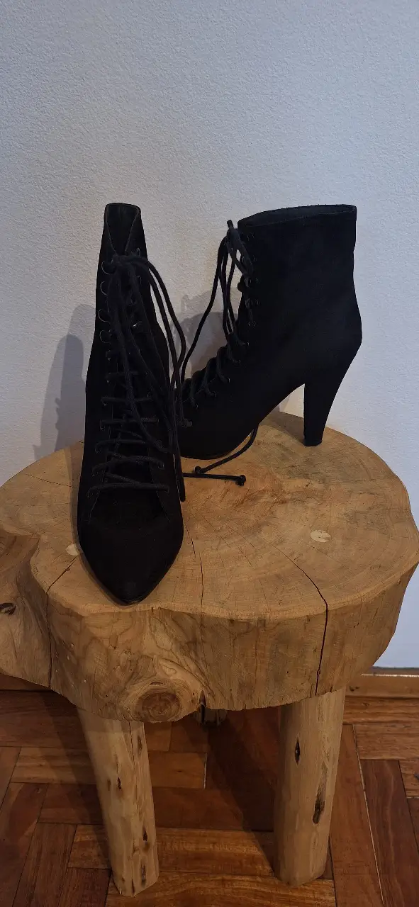 Botines Paula Cahen D'Anvers - Vista 3