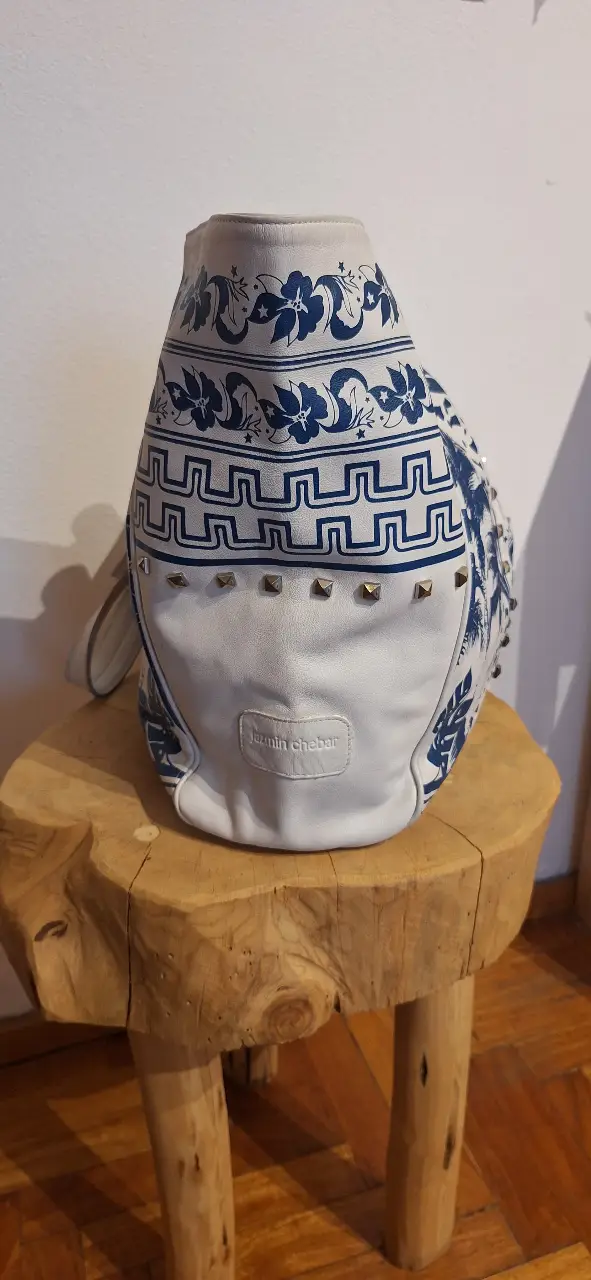 Cartera Jazmín Chebar - Vista 6