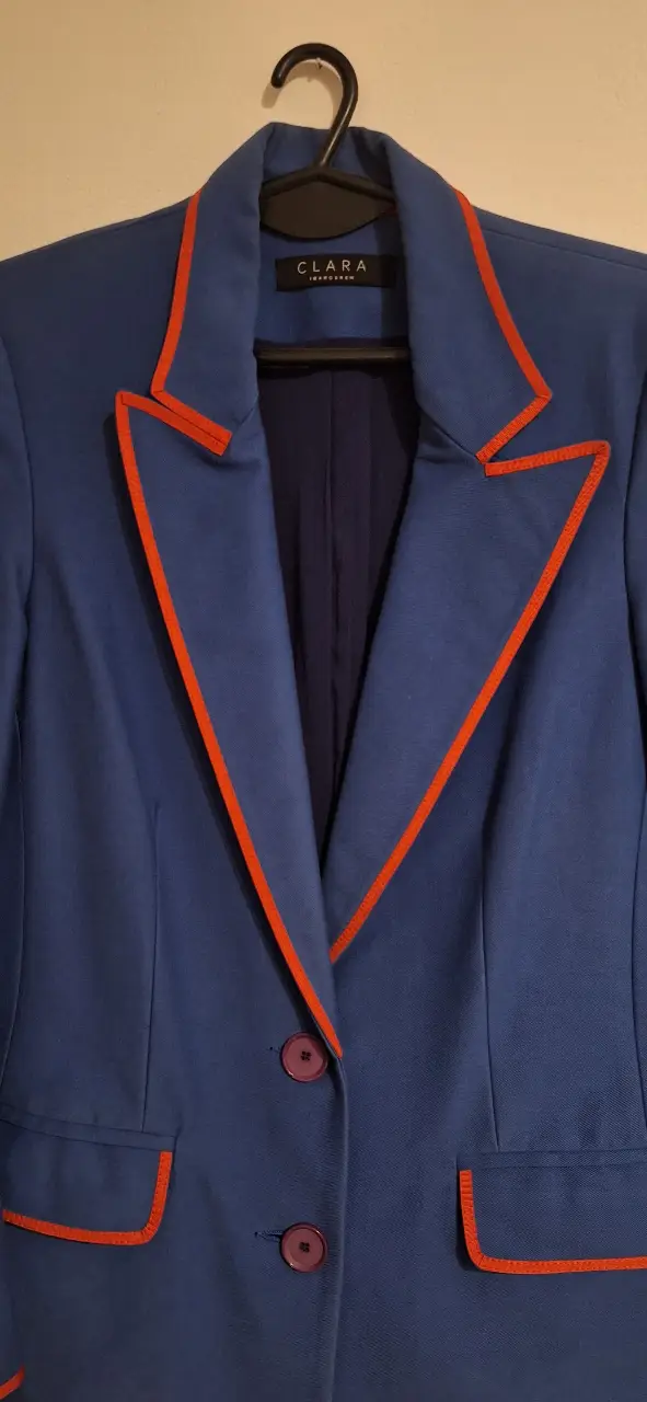 Blazer CLARA - Vista 5