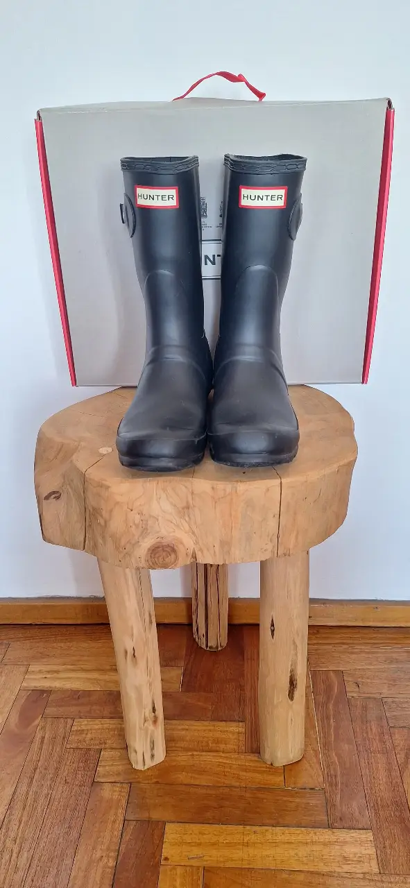 Botas Hunter - Vista 6