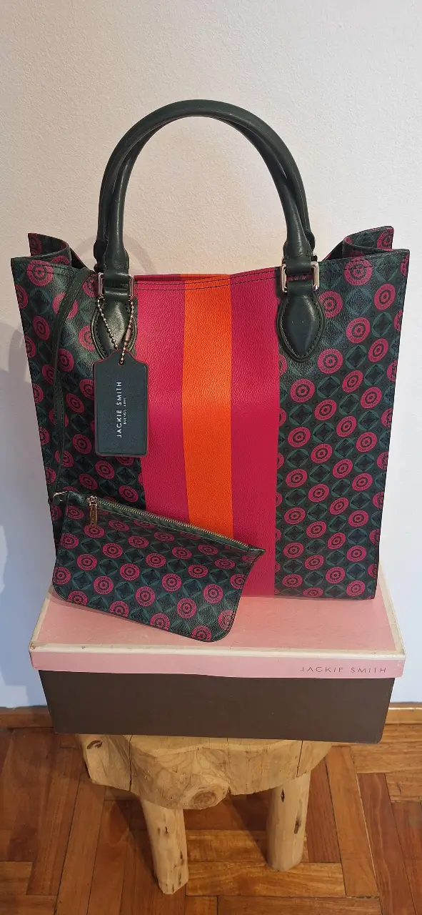Tote bag Jackie Smith - Vista 5