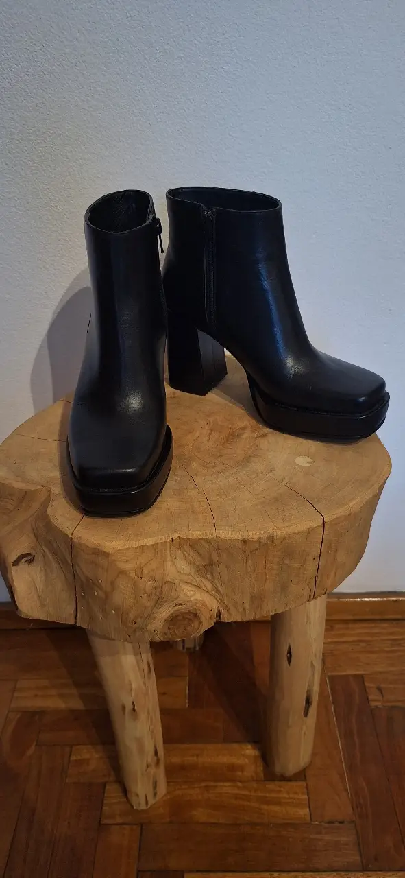 Botines BRUNO MANETTI - Vista 3