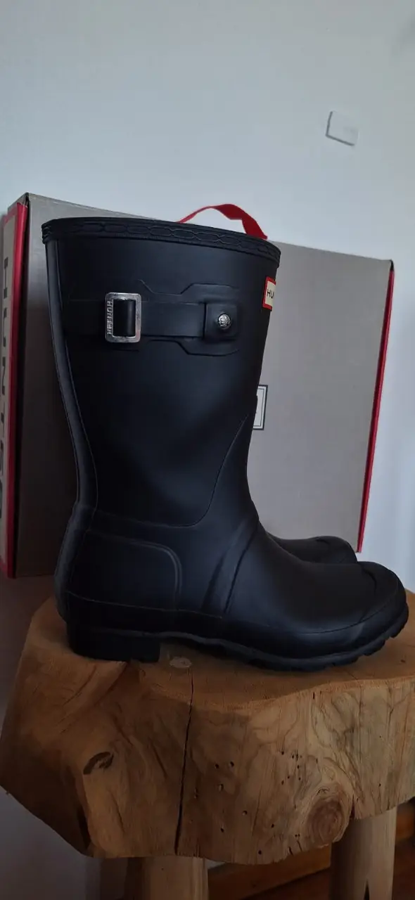Botas Hunter - Vista 5