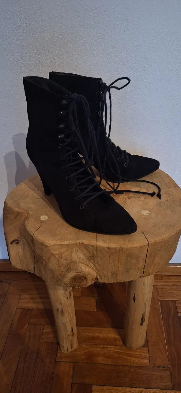 Botines Paula Cahen D'Anvers - Vista 4