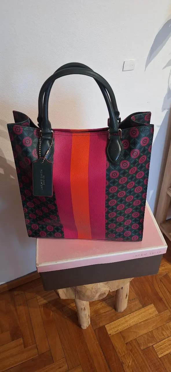Tote bag Jackie Smith - Vista 2
