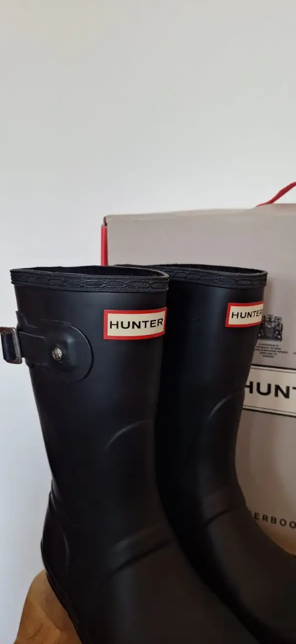 Botas Hunter - Vista 3