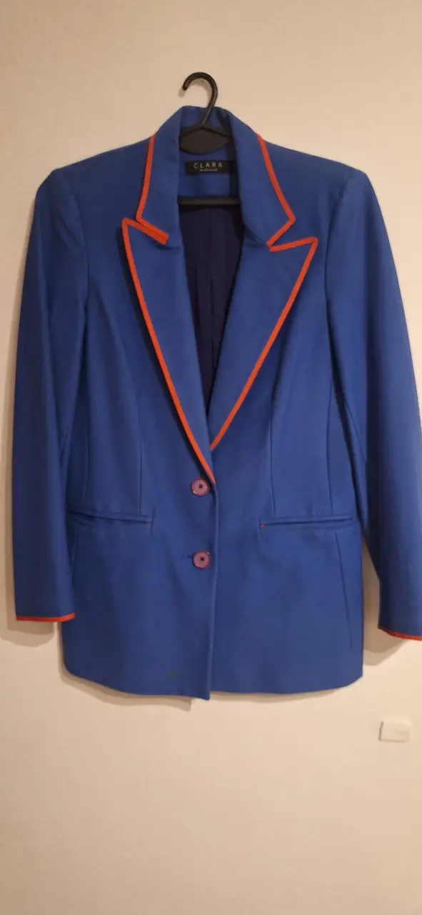 Blazer CLARA - Vista 2