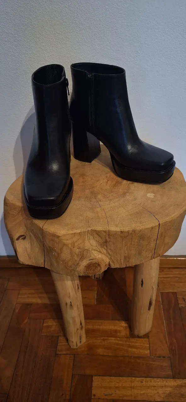 Botines BRUNO MANETTI - Vista 4