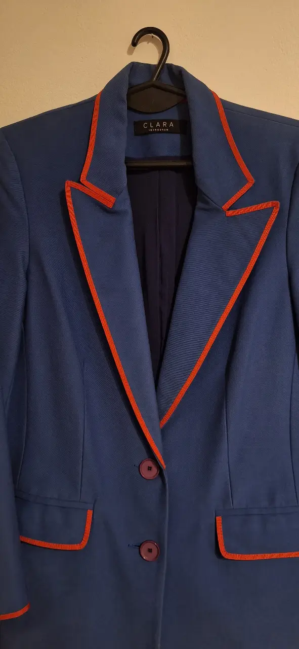 Blazer CLARA - Vista 4