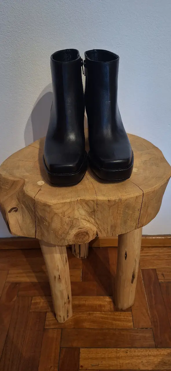 Botines BRUNO MANETTI - Vista 2