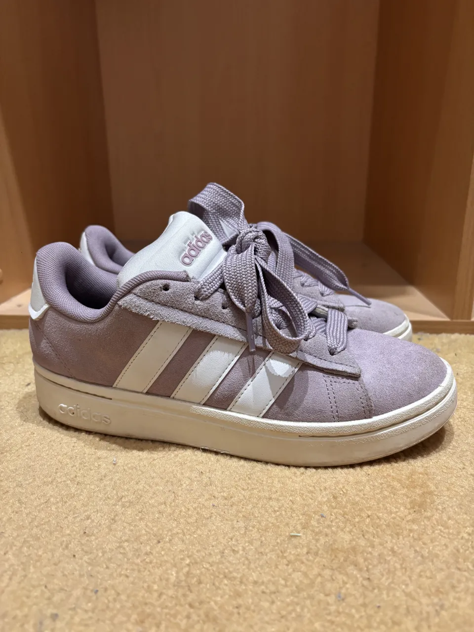 Zapatillas adidas - Vista 4