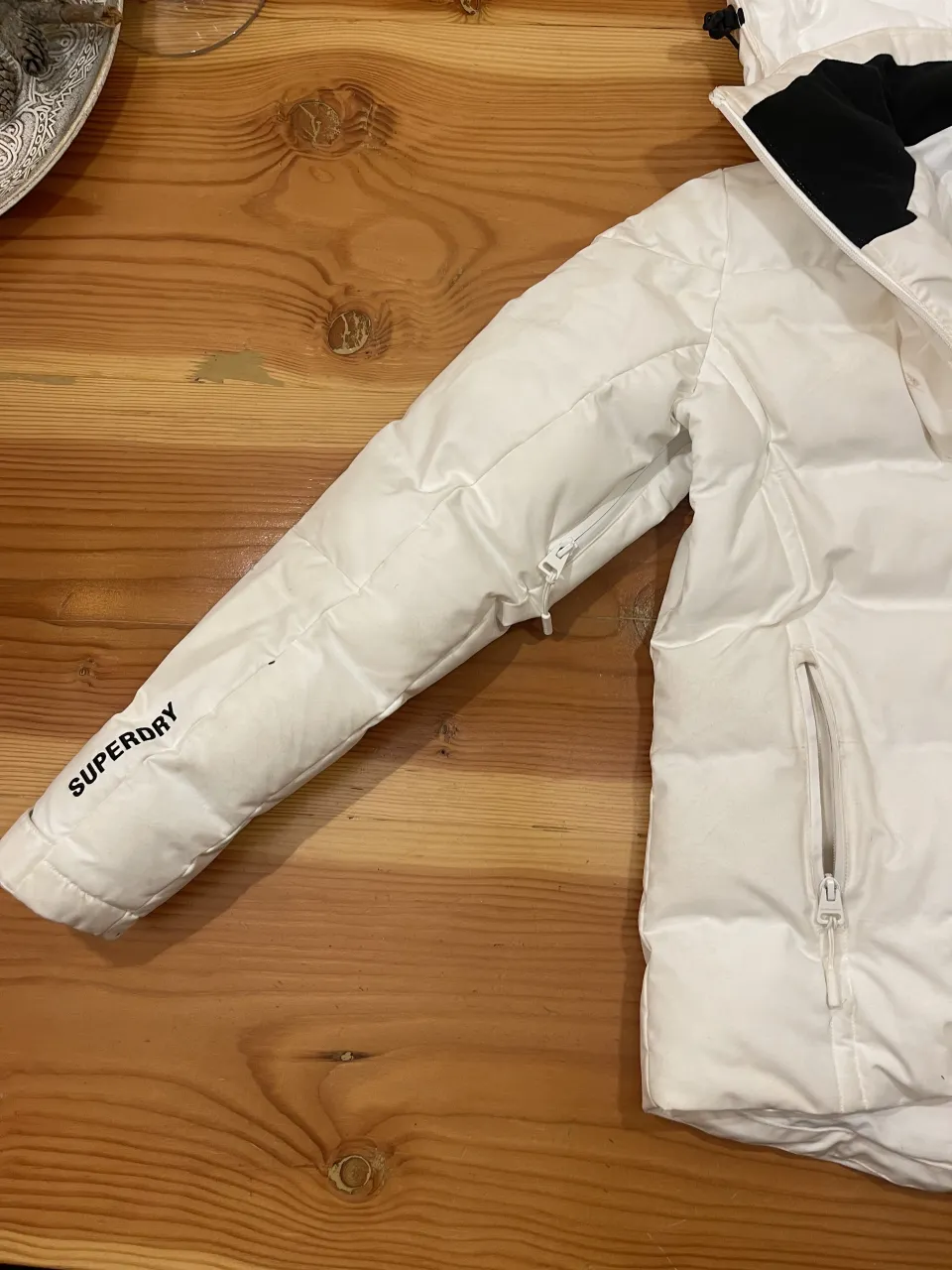 Campera Superdry - Vista 4