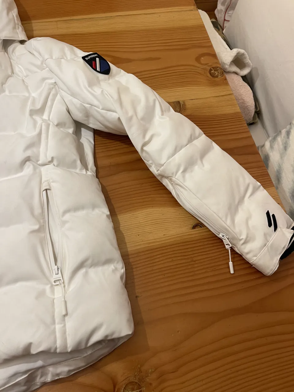 Campera Superdry - Vista 5