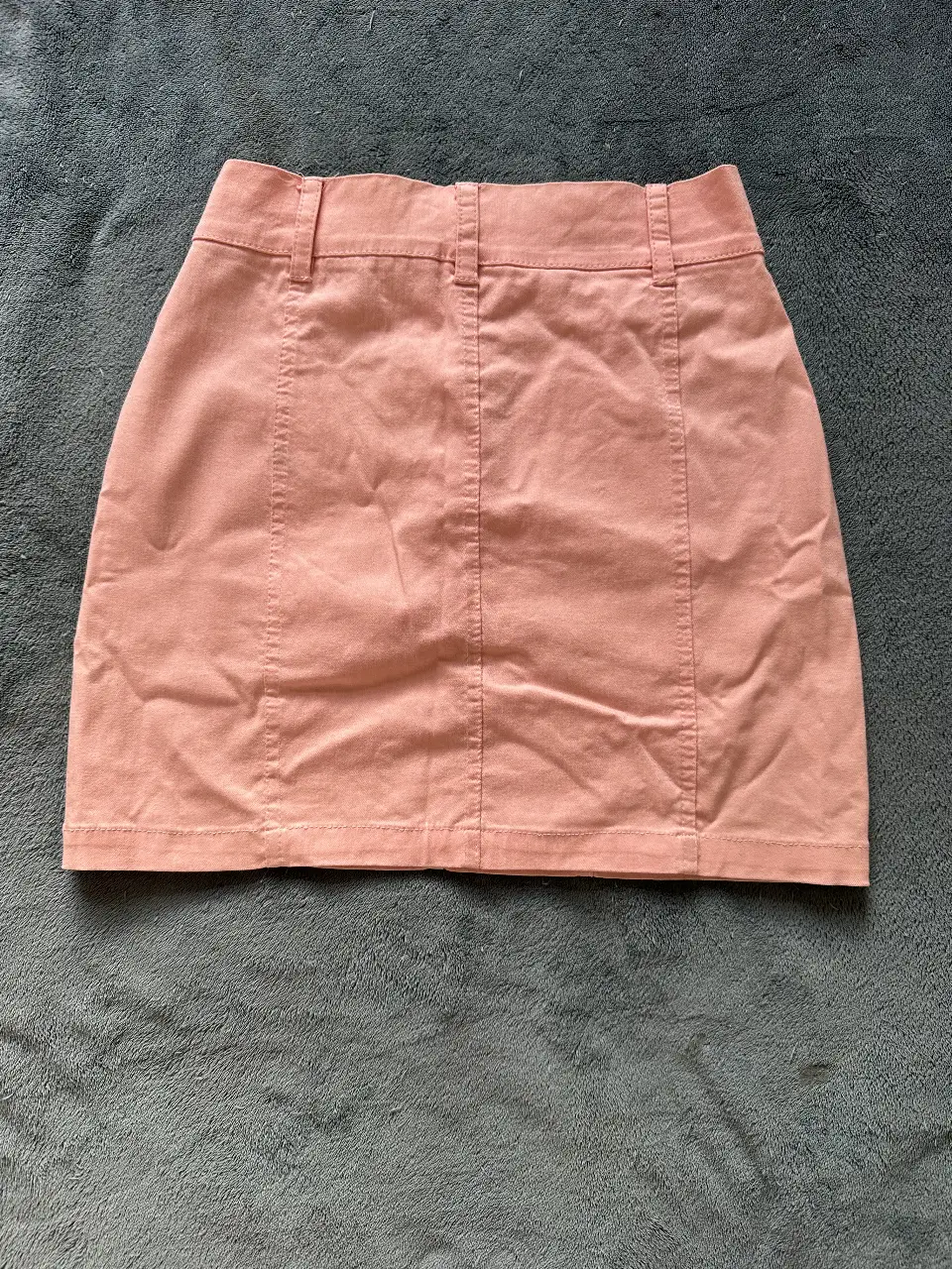 Minifalda Open - Vista 2