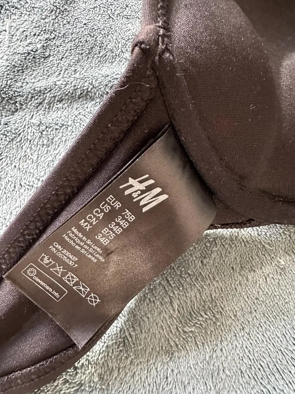 Lencería H&M - Vista 2