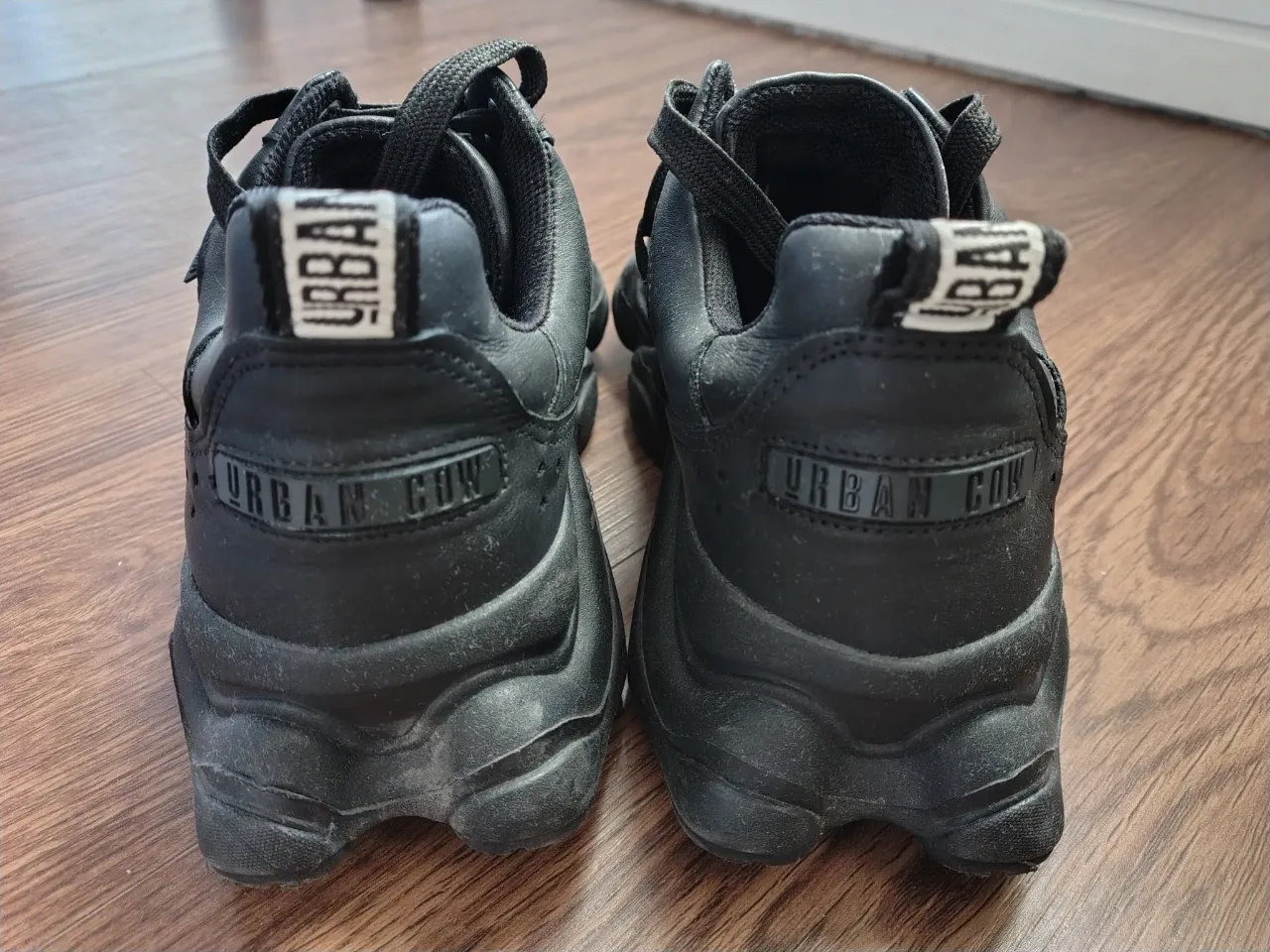 Zapatillas Urban Cow - Vista 3