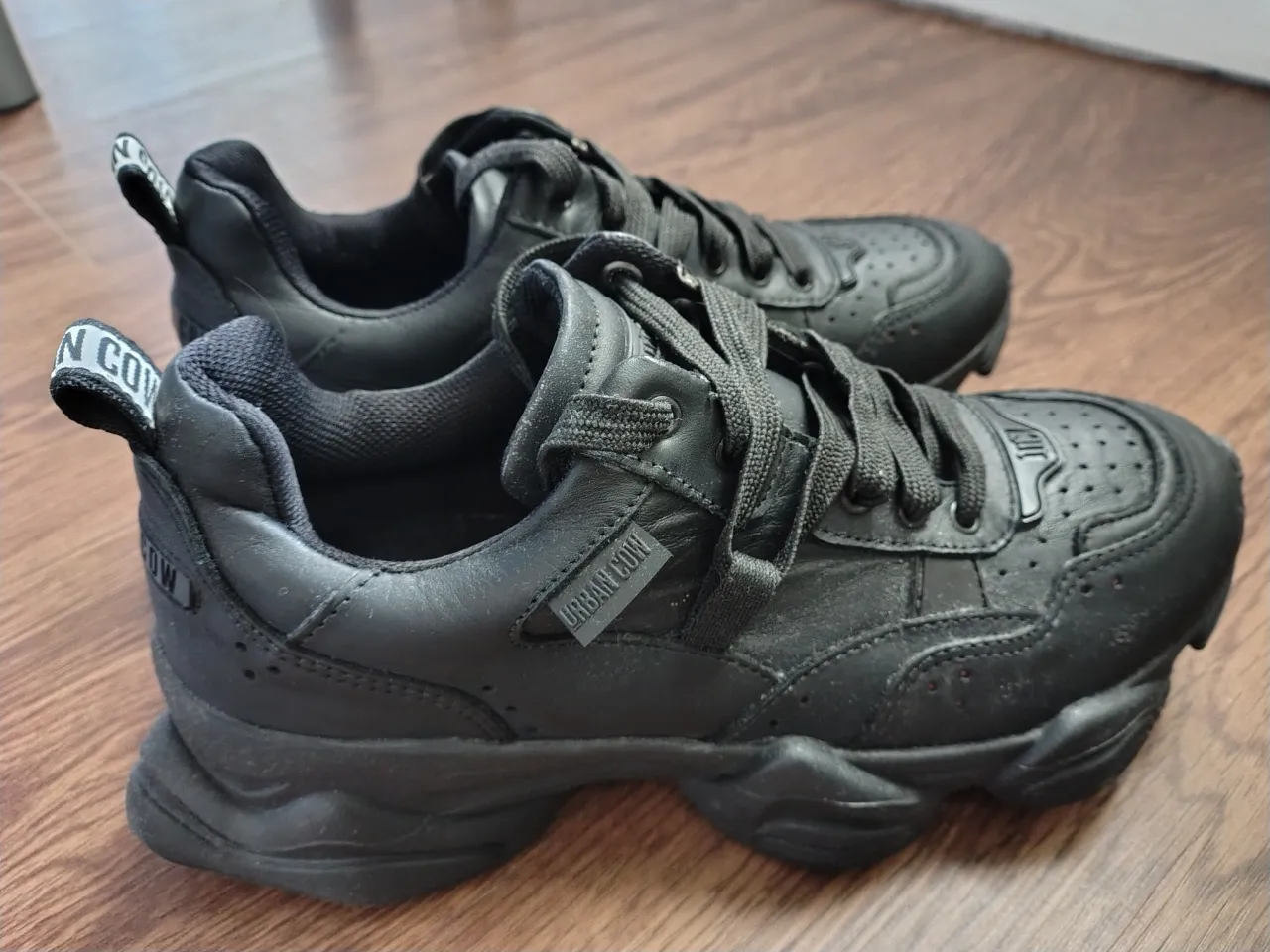 Zapatillas Urban Cow - Vista 2