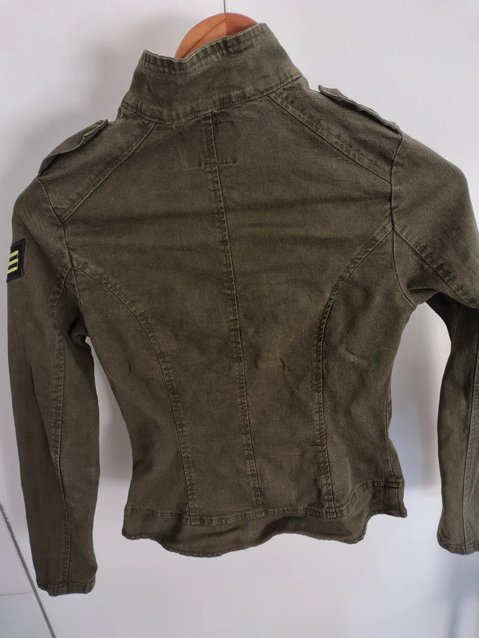 Campera Zamm - Vista 2