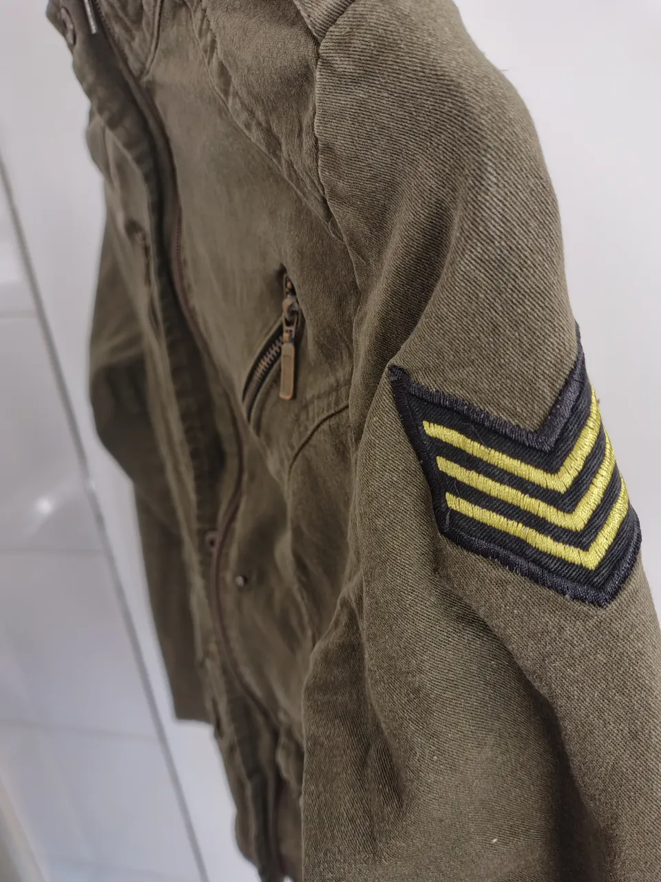 Campera Zamm - Vista 3