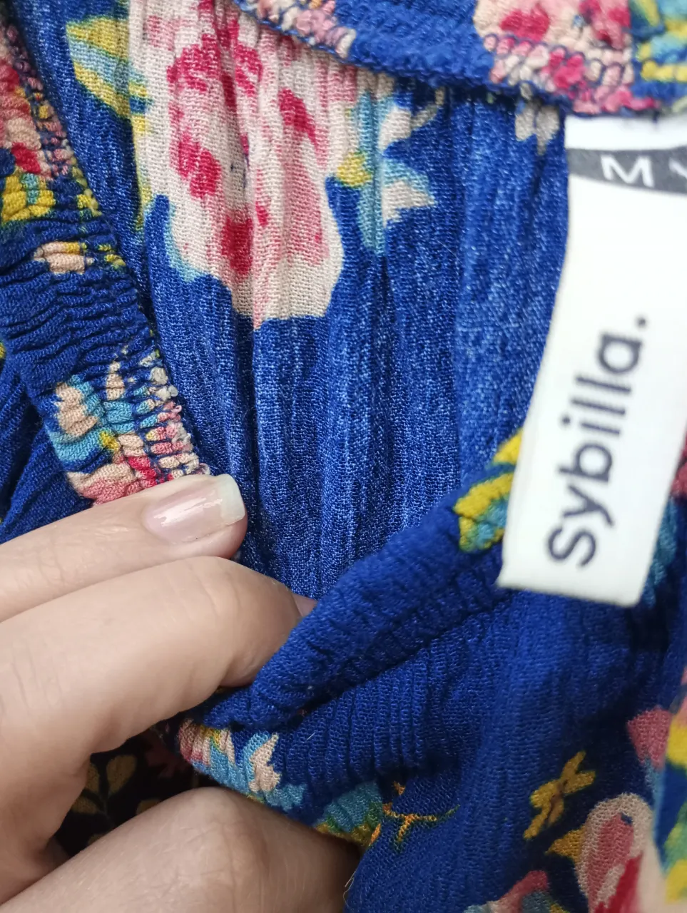 Top Sybilla - Vista 3