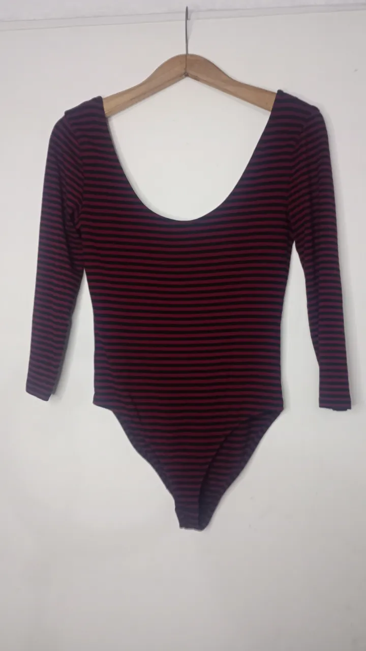 Body Forever 21 - Vista 5