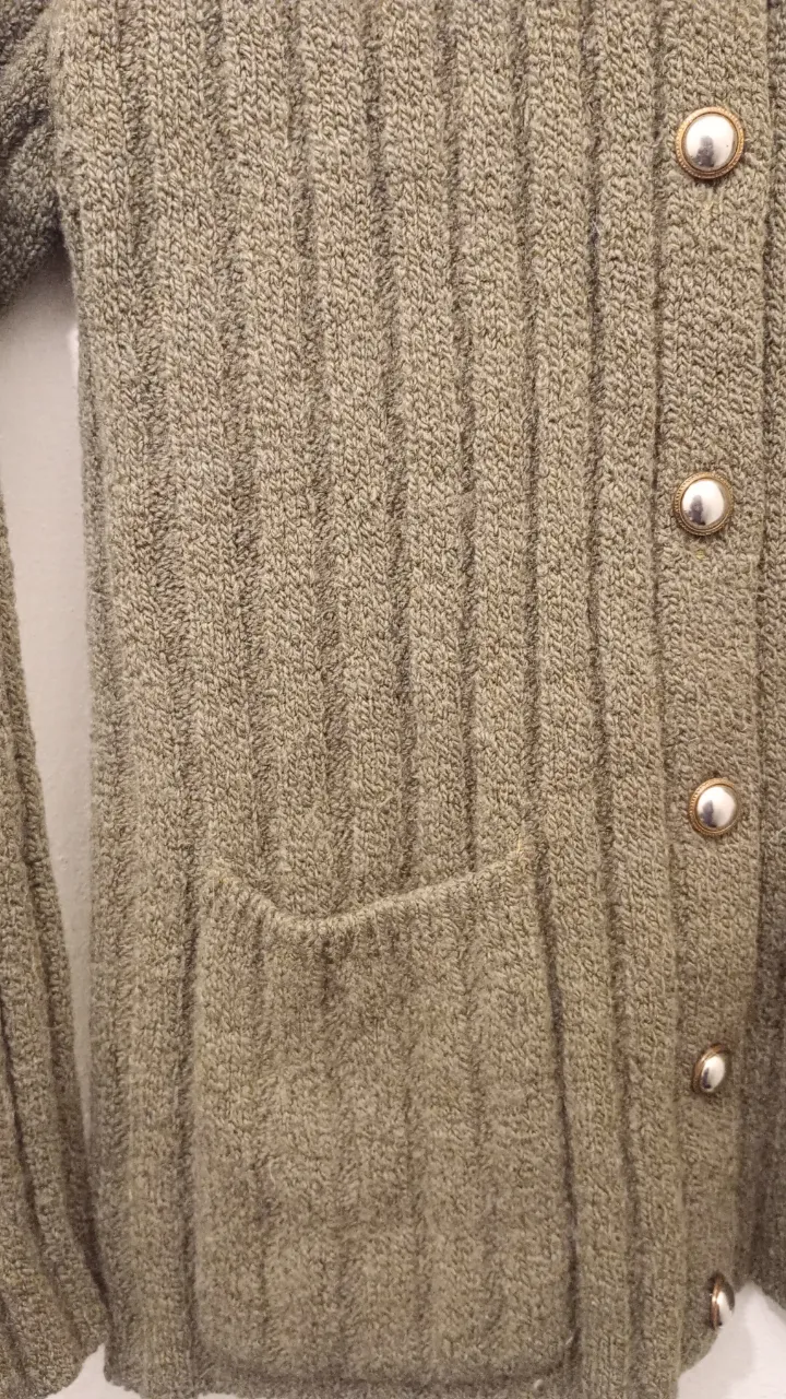 Cardigan Otra marca - Vista 2