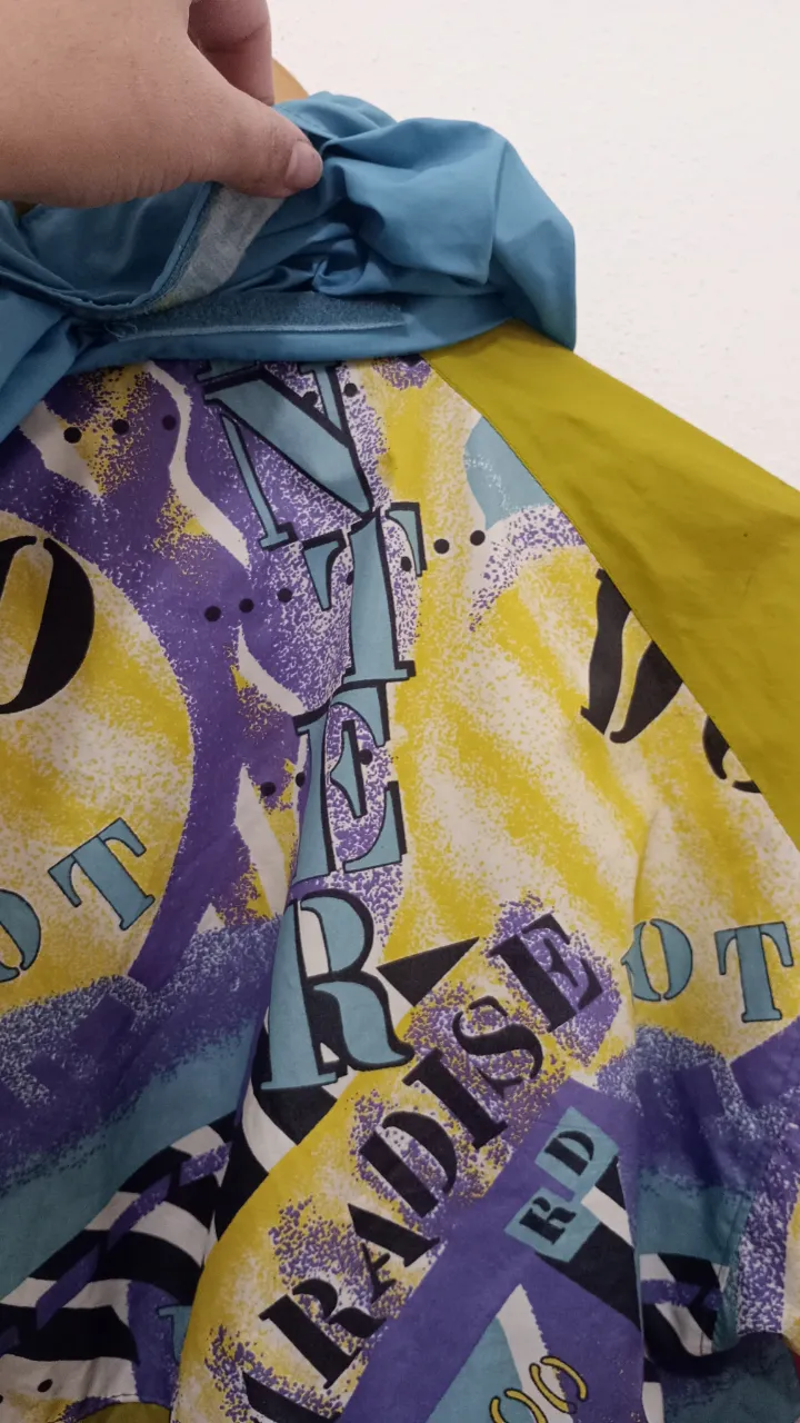 Rompeviento A ≠ - Vista 3