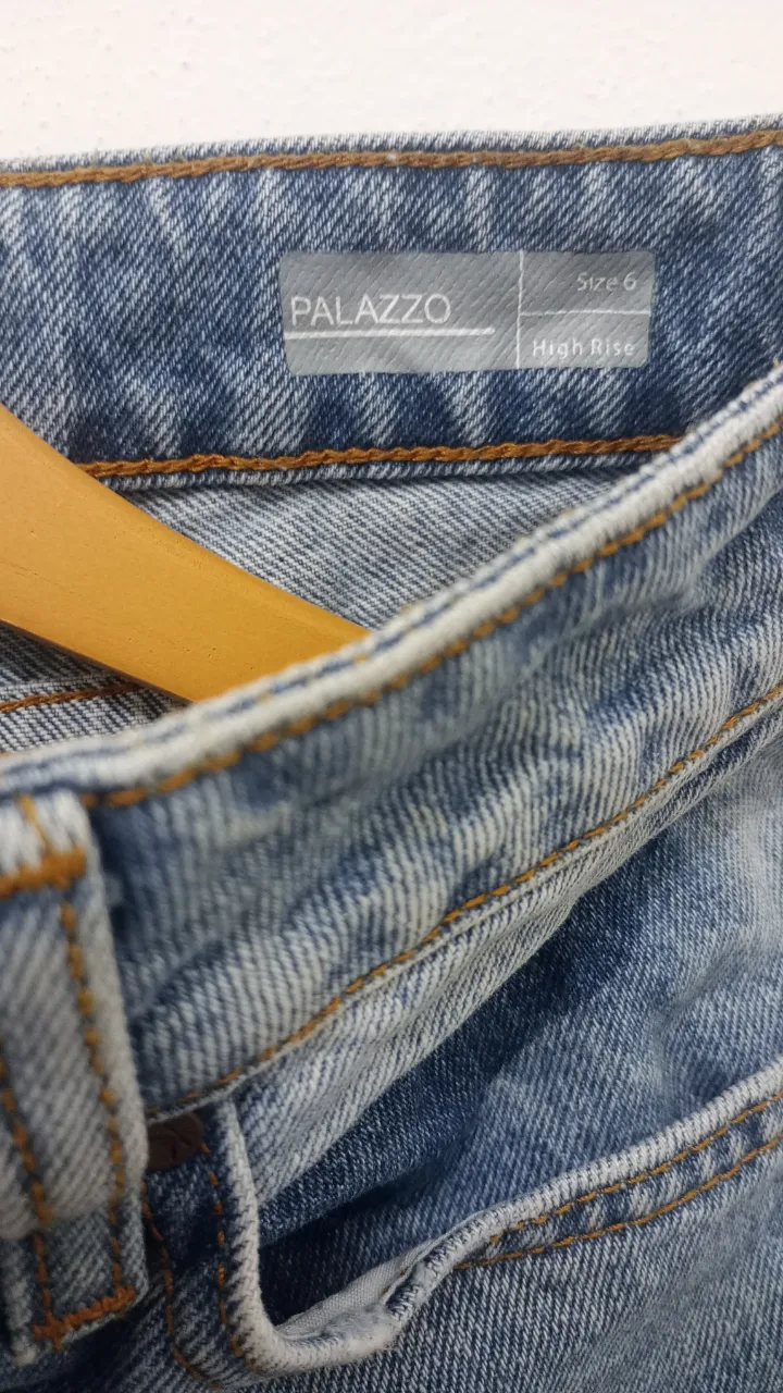 Pantalón Palazzo - Vista 2