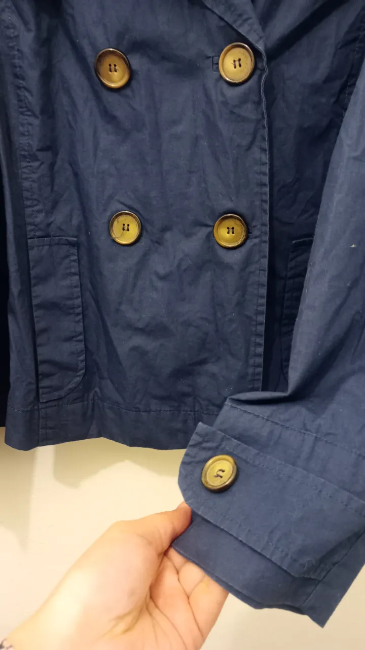 Campera Portsaid - Vista 4