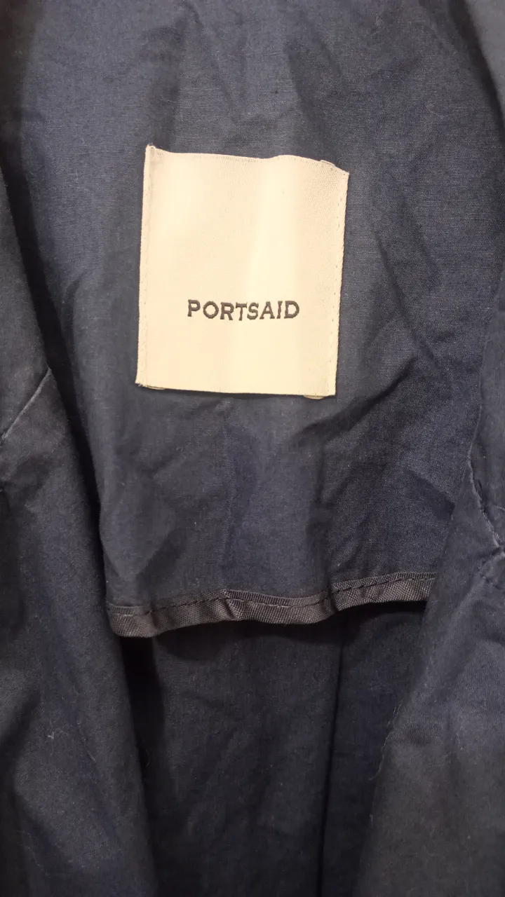 Campera Portsaid - Vista 2