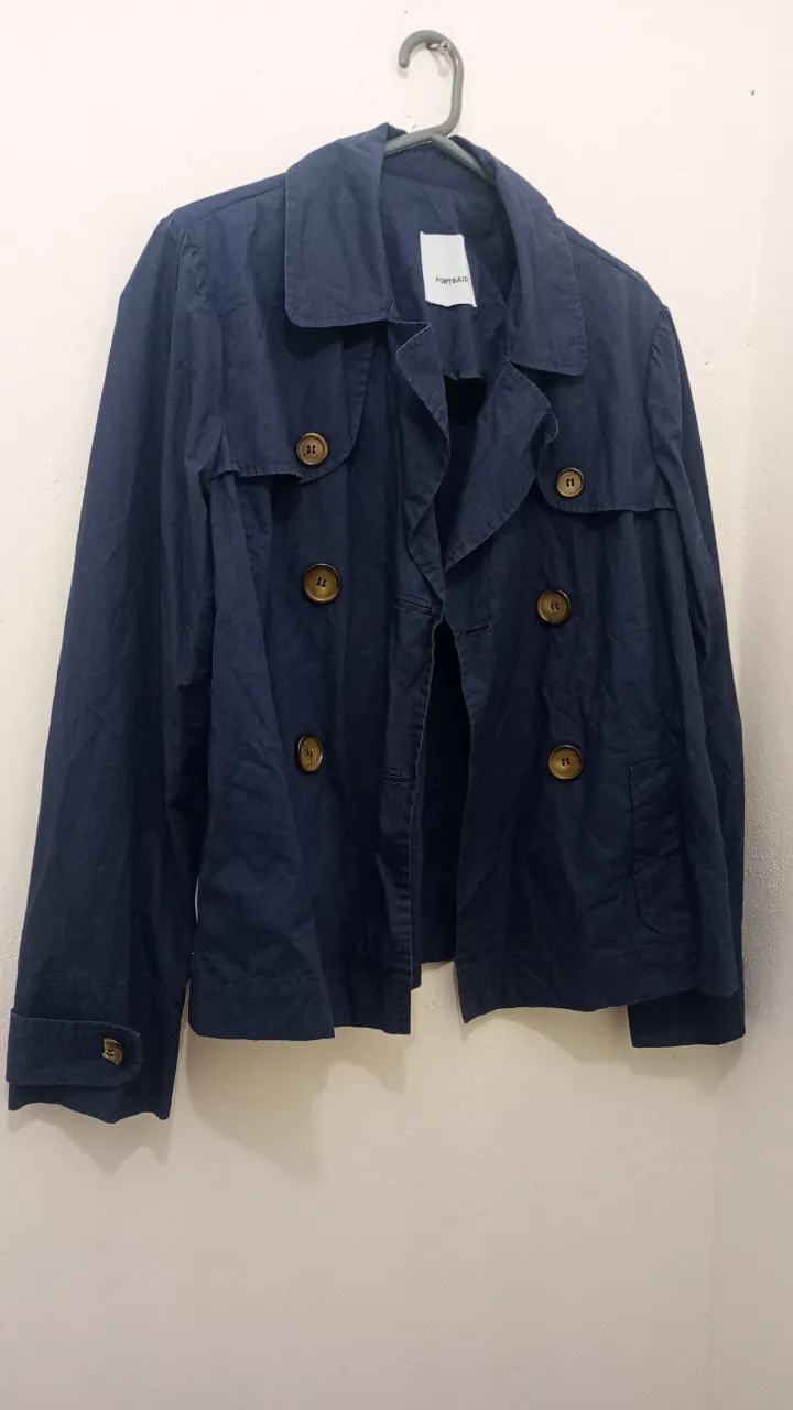 Campera Portsaid - Vista 3