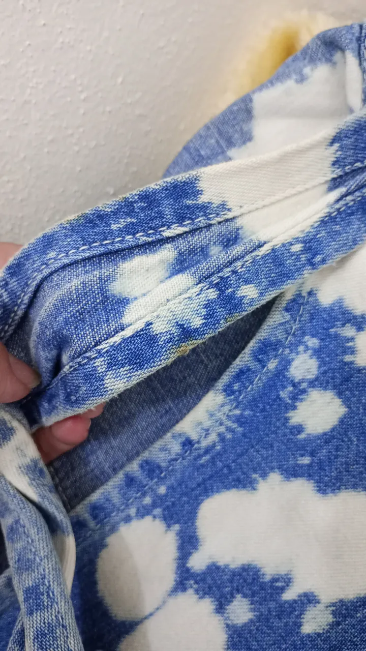 Jardinero corto Oshkosh - Vista 5