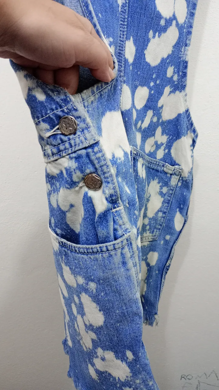 Jardinero corto Oshkosh - Vista 2