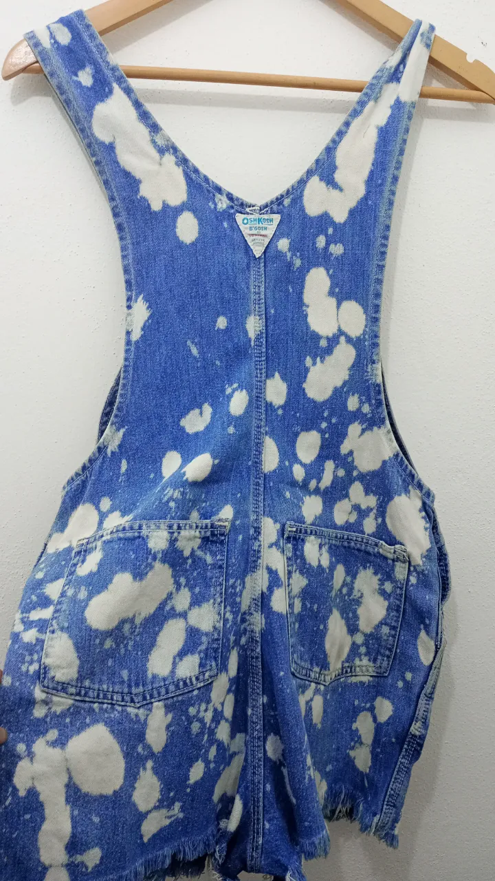 Jardinero corto Oshkosh - Vista 3