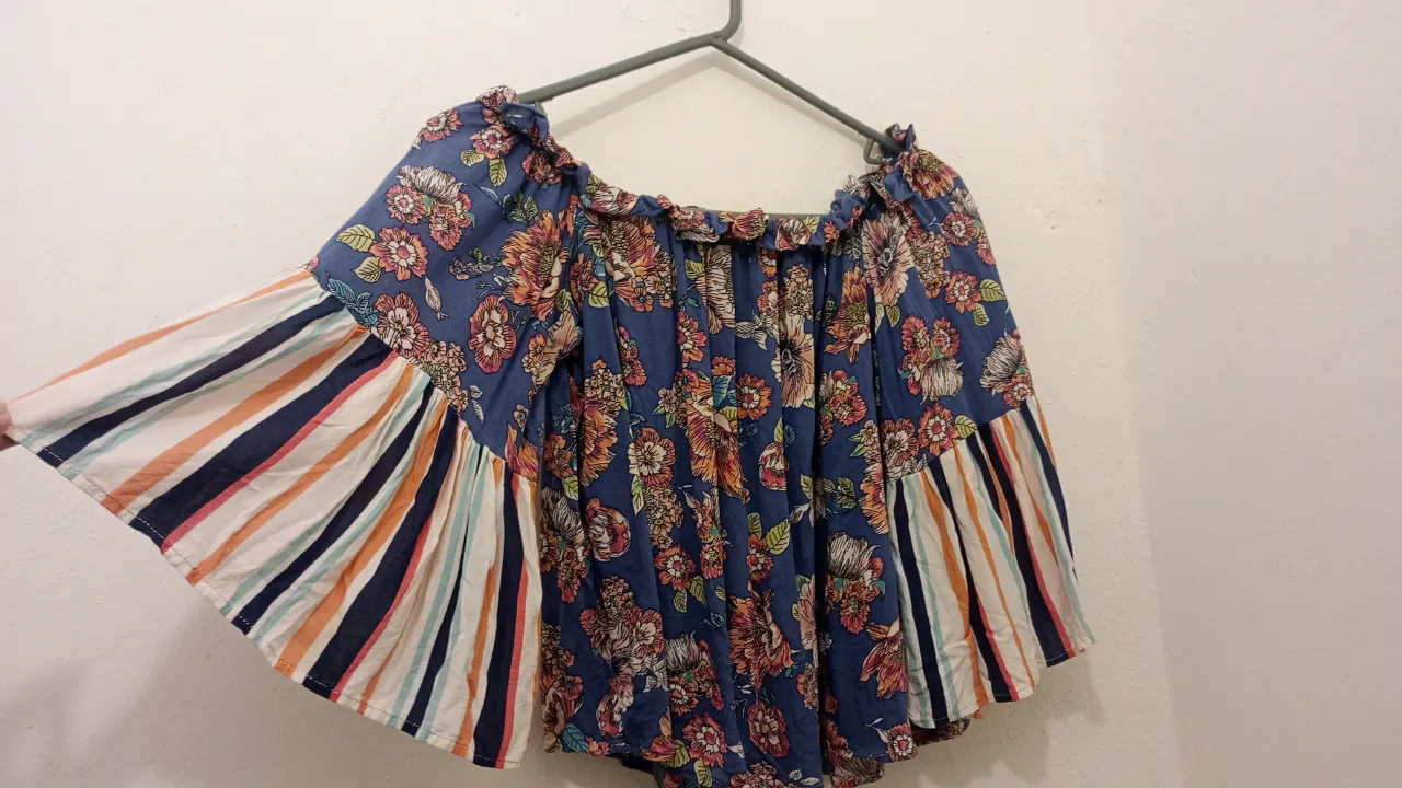 Blusa Sibylla - Vista 3