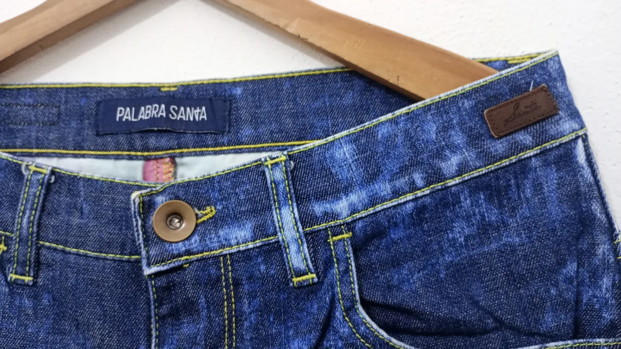 Jean Palabra santa - Vista 2