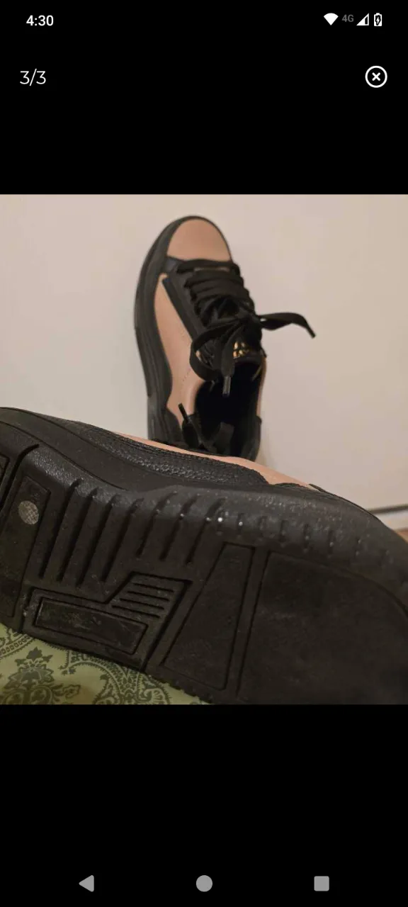 Zapatillas Saverio Di Ricci - Vista 3